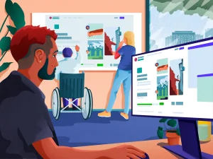 Flex work arrangements