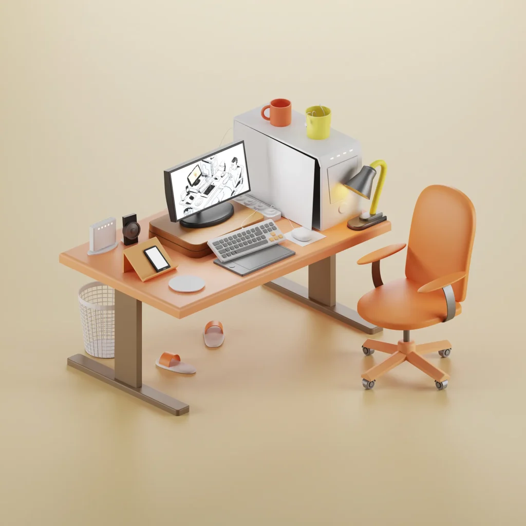 Office setup
