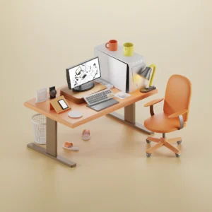 Office setup