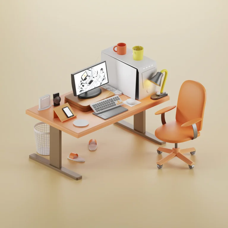 Office setup